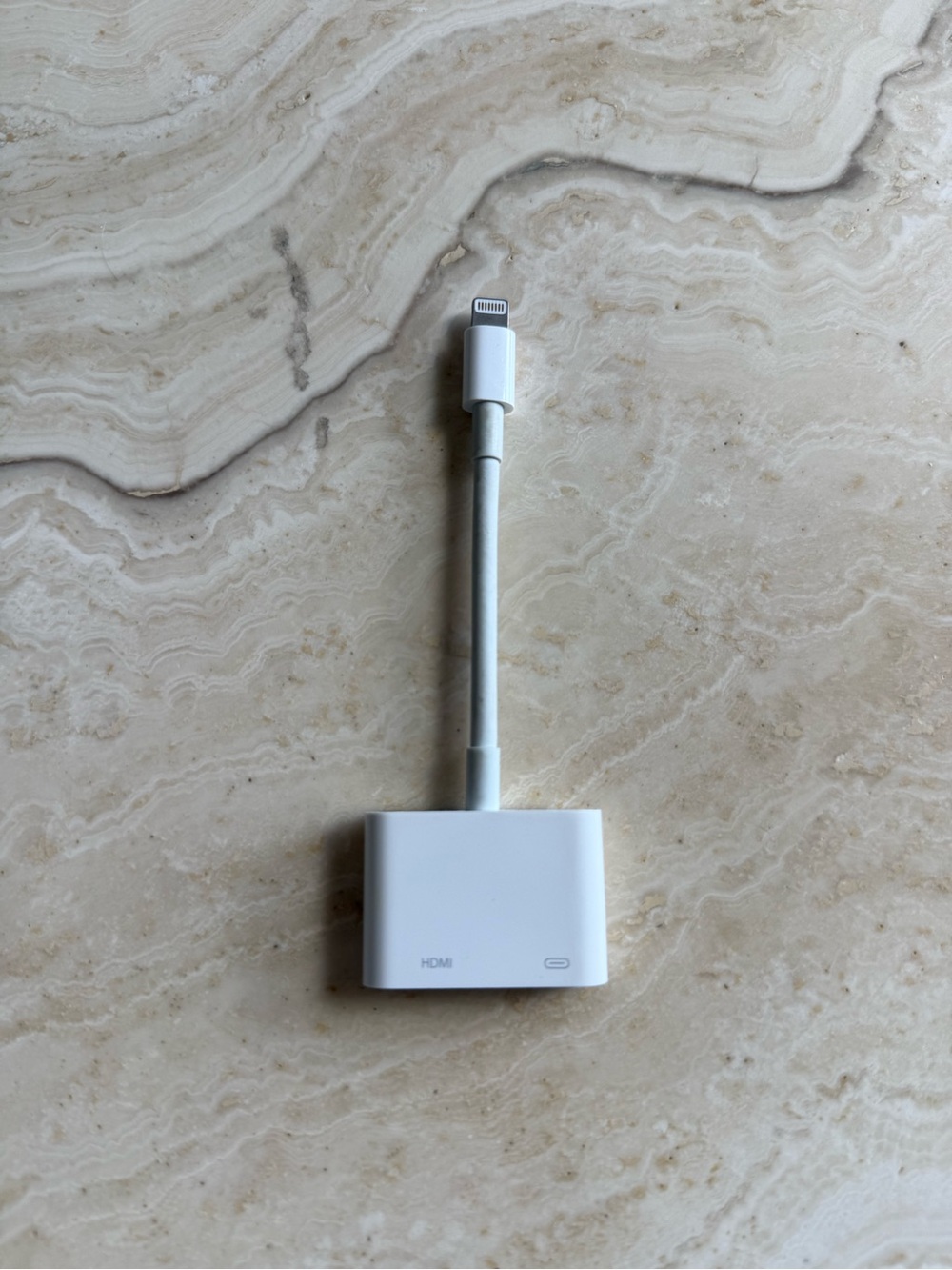 Apple Lightning to HDMI Adapter